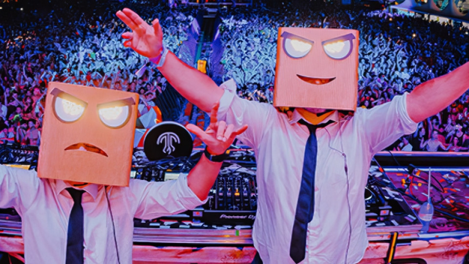DJs From Mars
