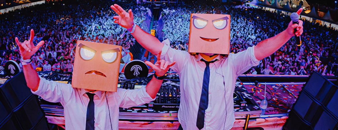 DJs From Mars