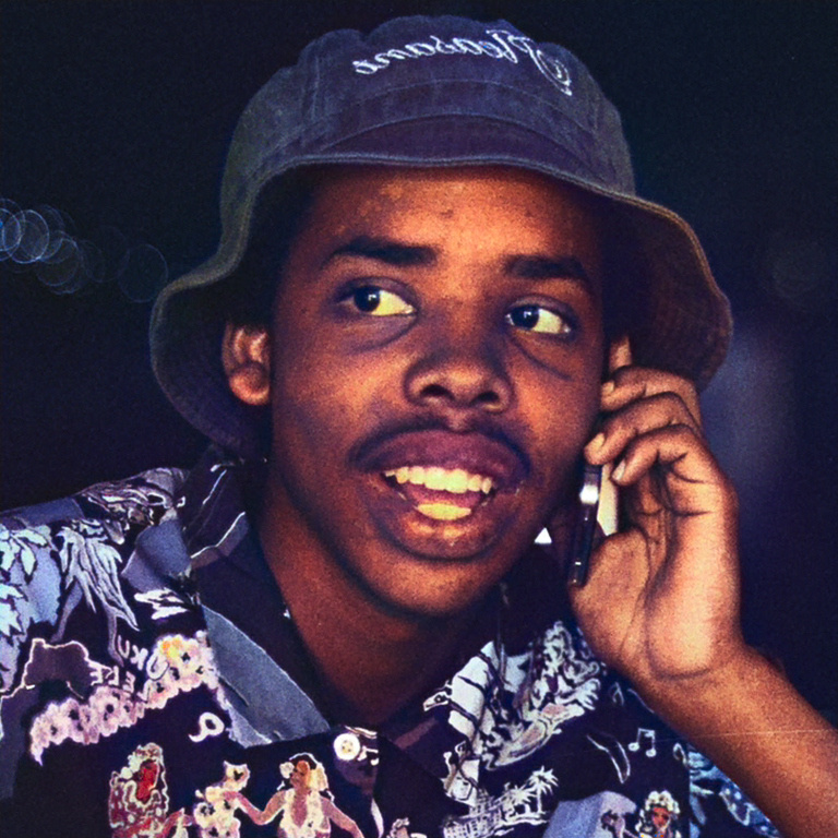 Earl Sweatshirt