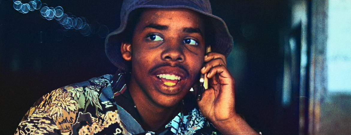 Earl Sweatshirt