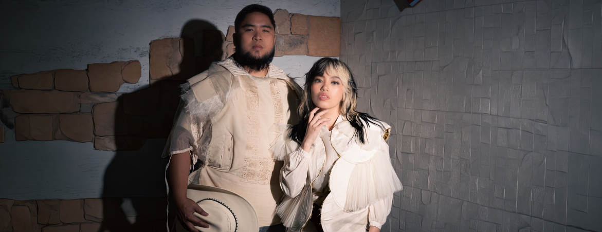 El Manu & Jessy Kang