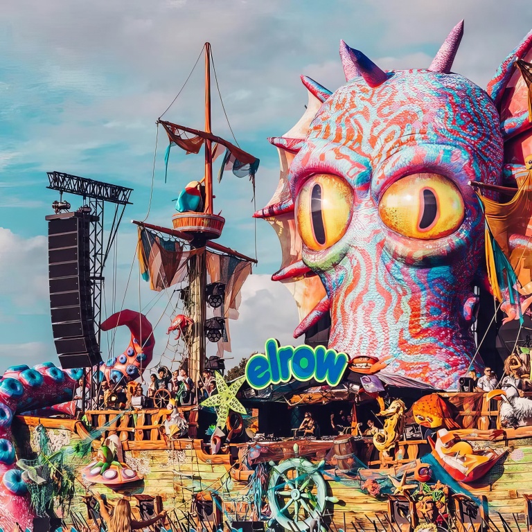 Elrow