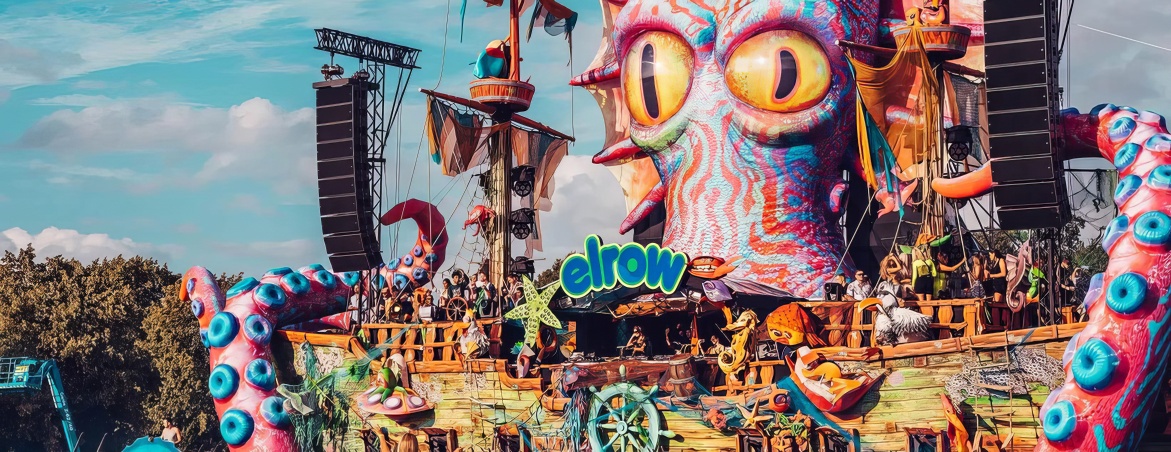 Elrow