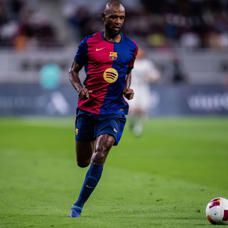 Eric Abidal