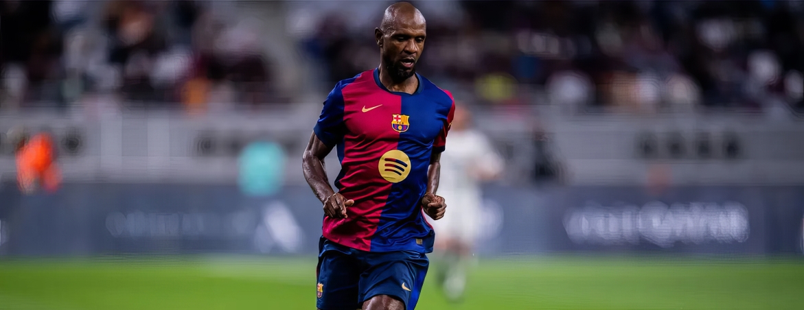 Eric Abidal