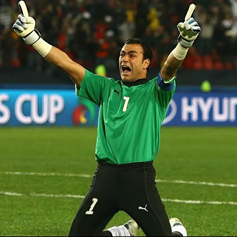 Essam El Hadary