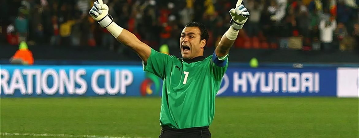 Essam El Hadary