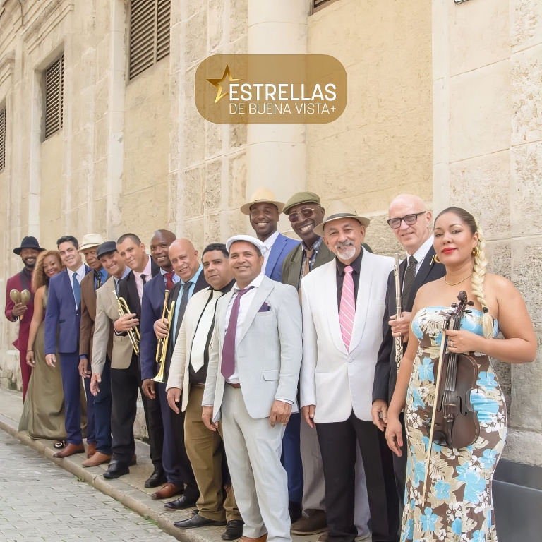 Estrellas de Buena Vista y Más