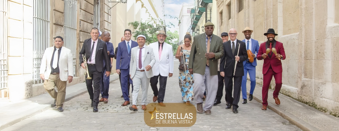 Estrellas de Buena Vista y Más