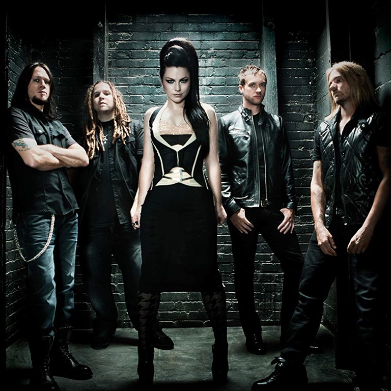 Evanescence Evanescence