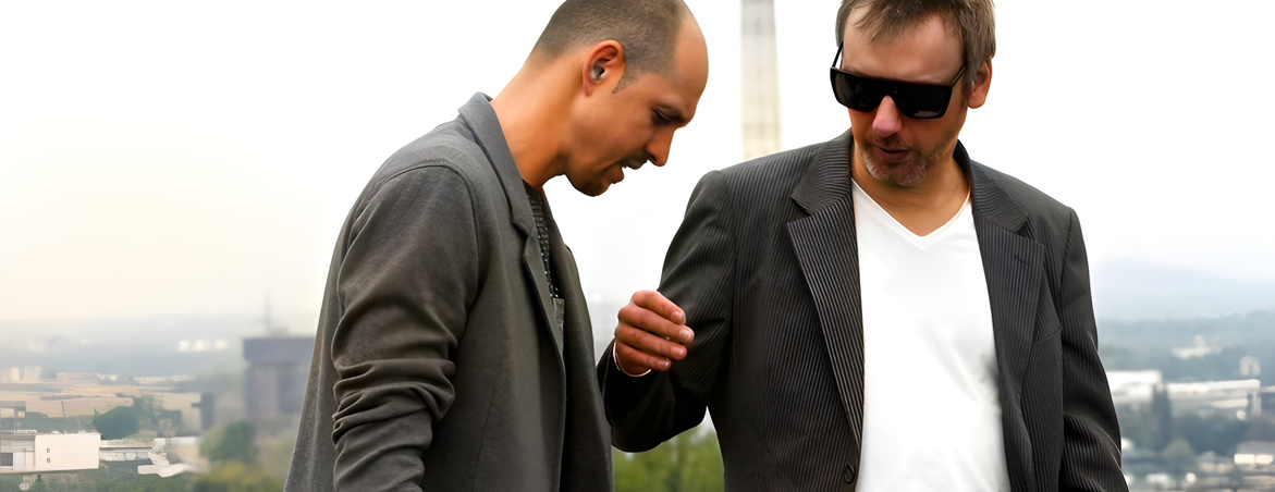 Frankey & Sandrino