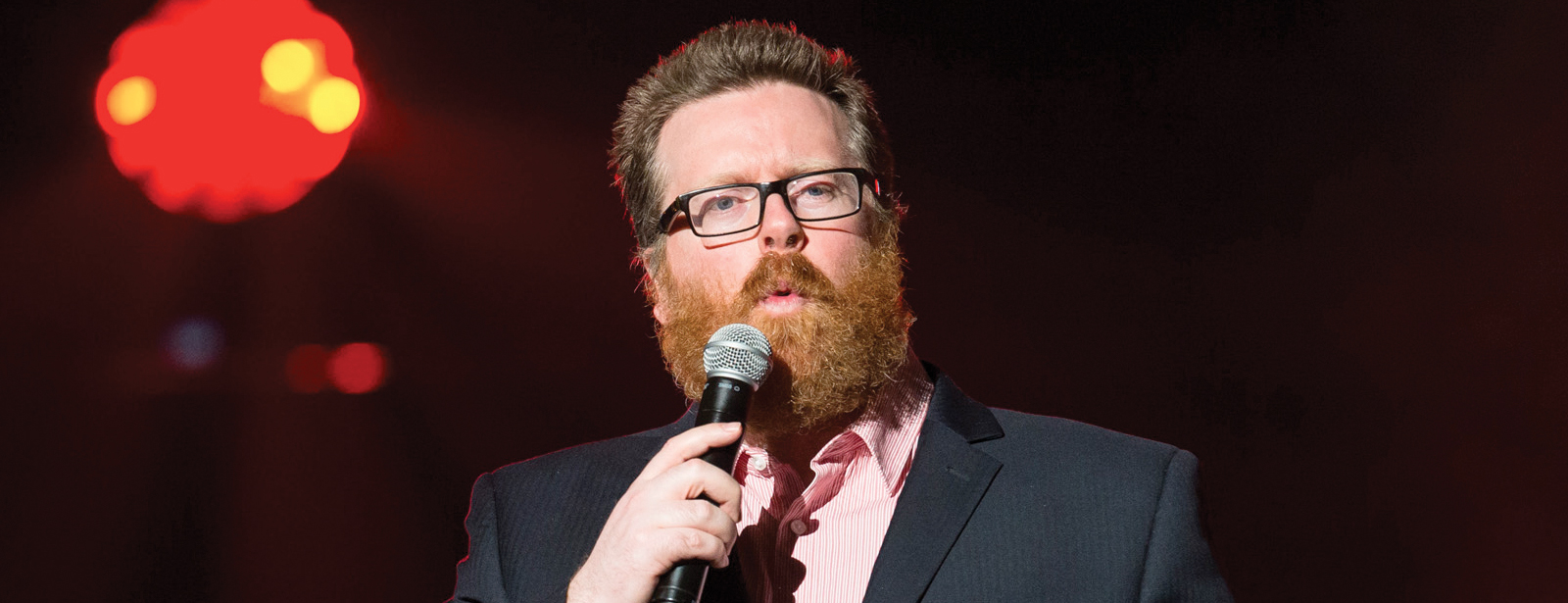 Frankie Boyle