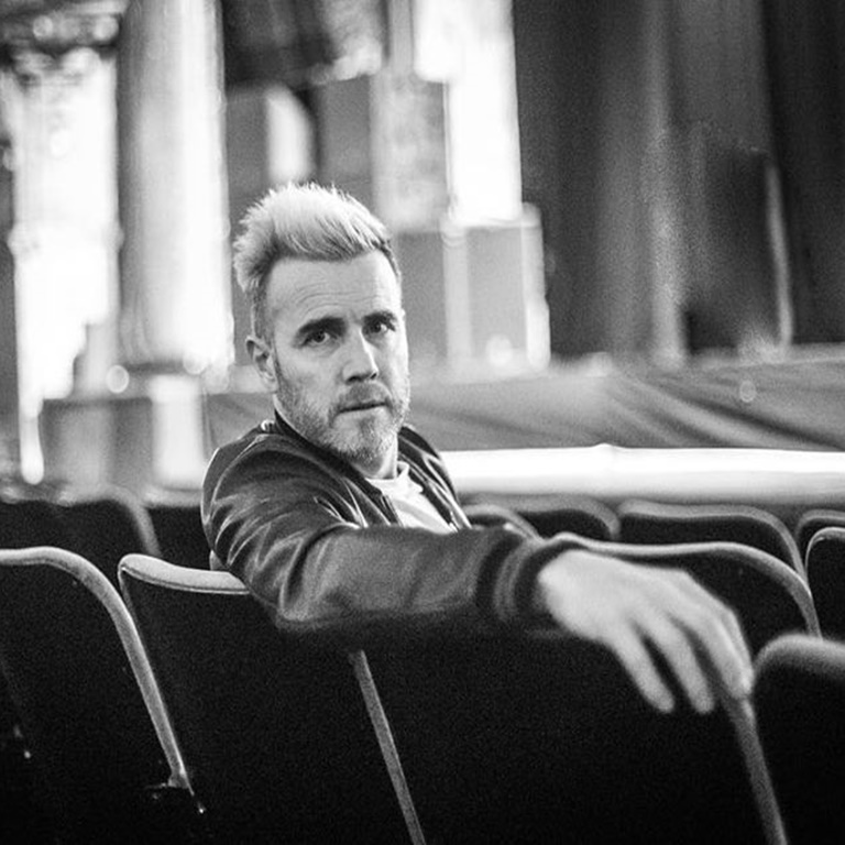 Gary Barlow Gary Barlow