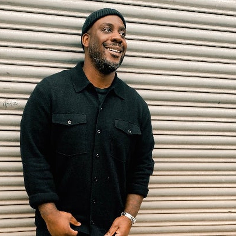 George Mensah