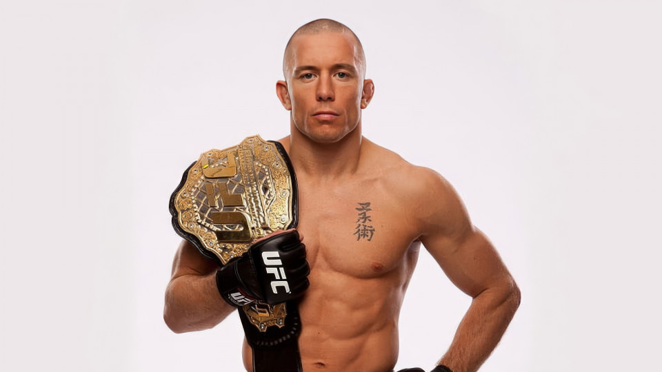 Georges St-Pierre Tickets, Events & Tour Dates 2025 - Platinumlist.net