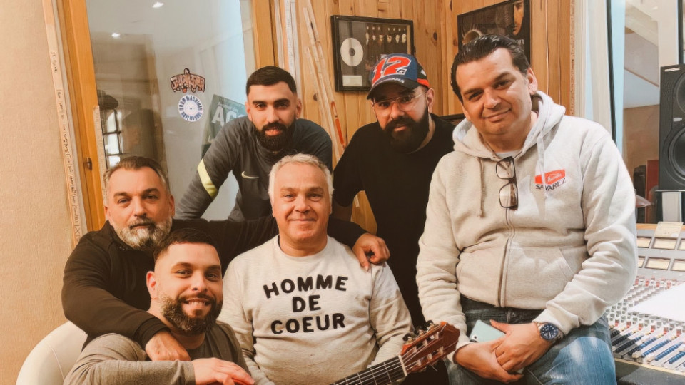 Gipsy Kings by Andre Reyes Gipsy Kings by Andre Reyes