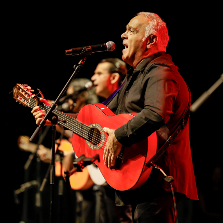 Gipsy Kings by Andre Reyes