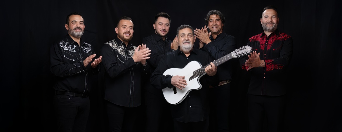 GIPSY KINGS ft. Tonino Baliardo