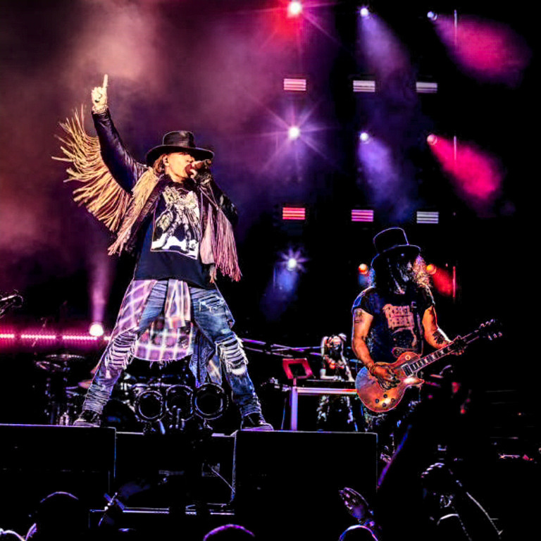 Guns N' Roses