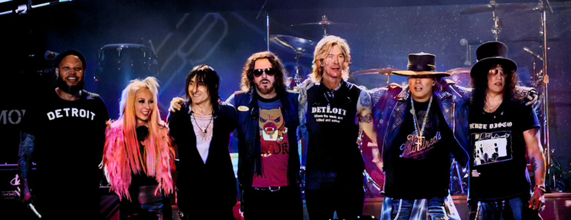Guns N' Roses