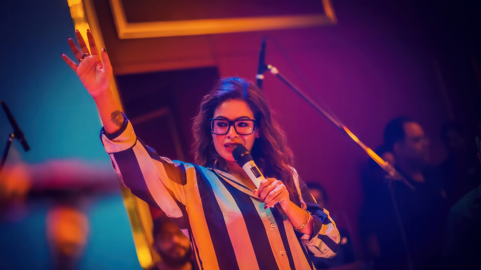 Iman Chakrabortyy Biography & Career, Concerts & Tour Dates 2025