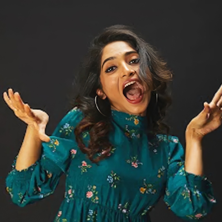 Jahnvi Shrimankar