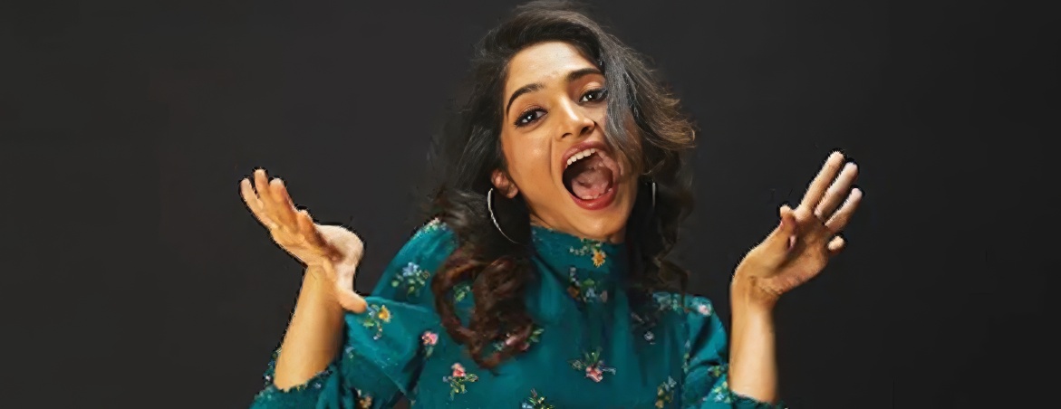 Jahnvi Shrimankar