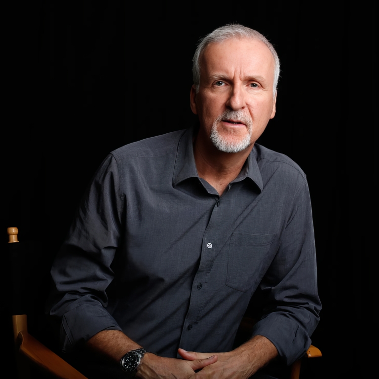 James Cameron James Cameron