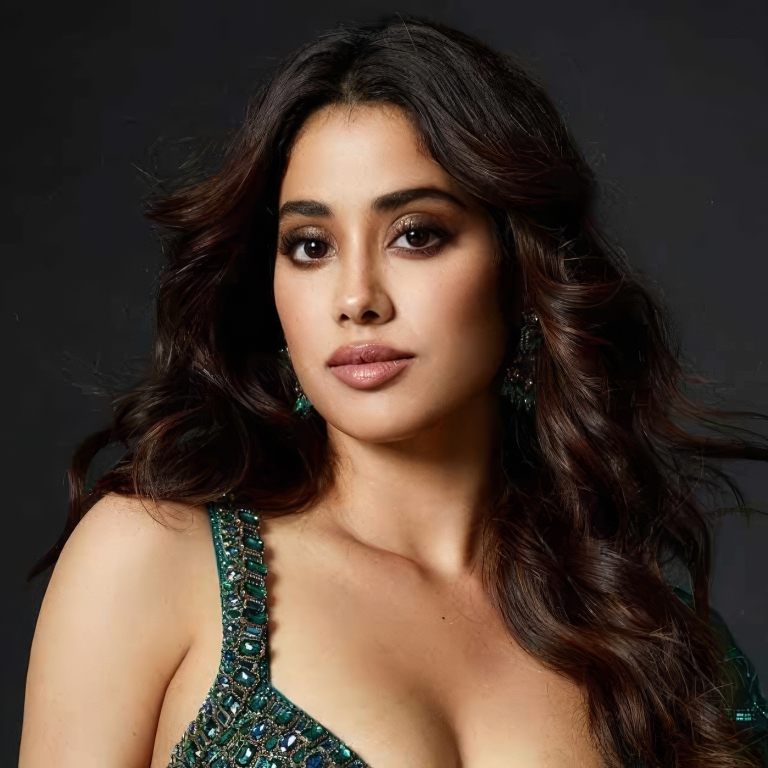 Janhvi Kapoor