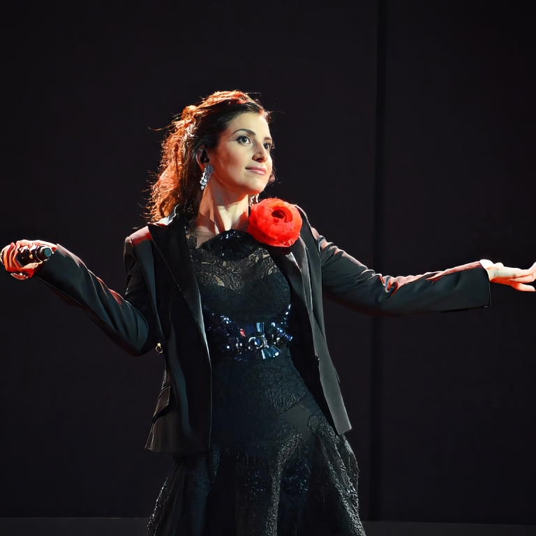 Jasmin / Жасмин