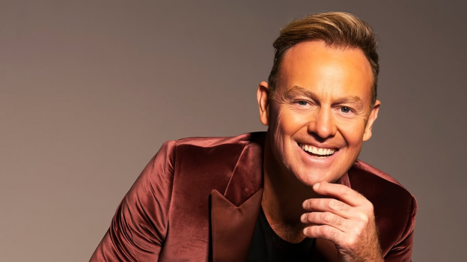 Jason Donovan Jason Donovan