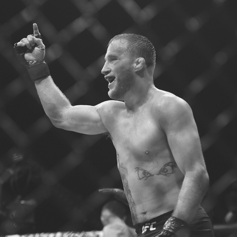 Justin Gaethje Justin Gaethje