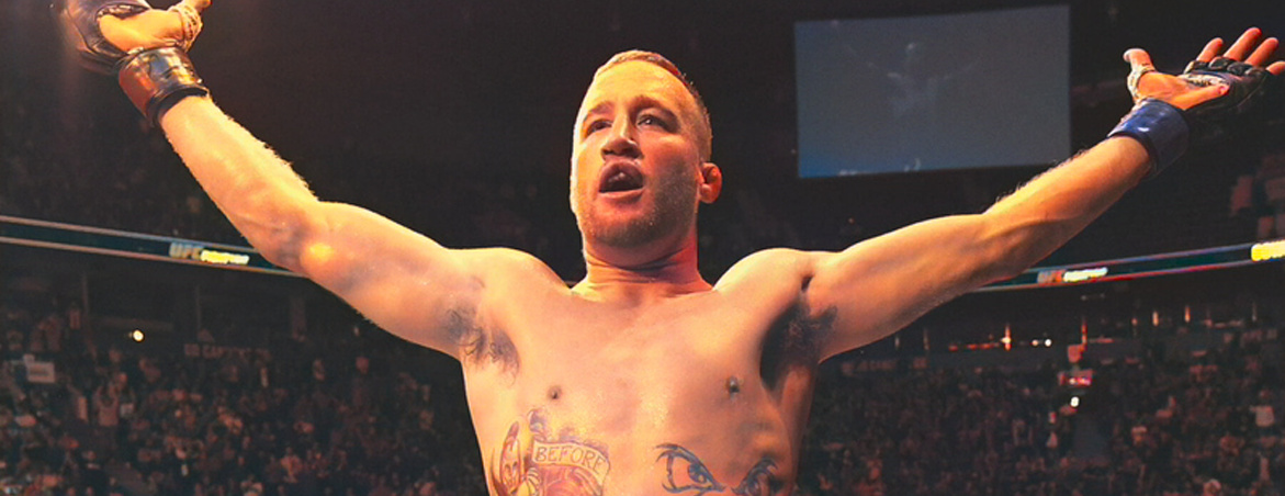 Justin Gaethje