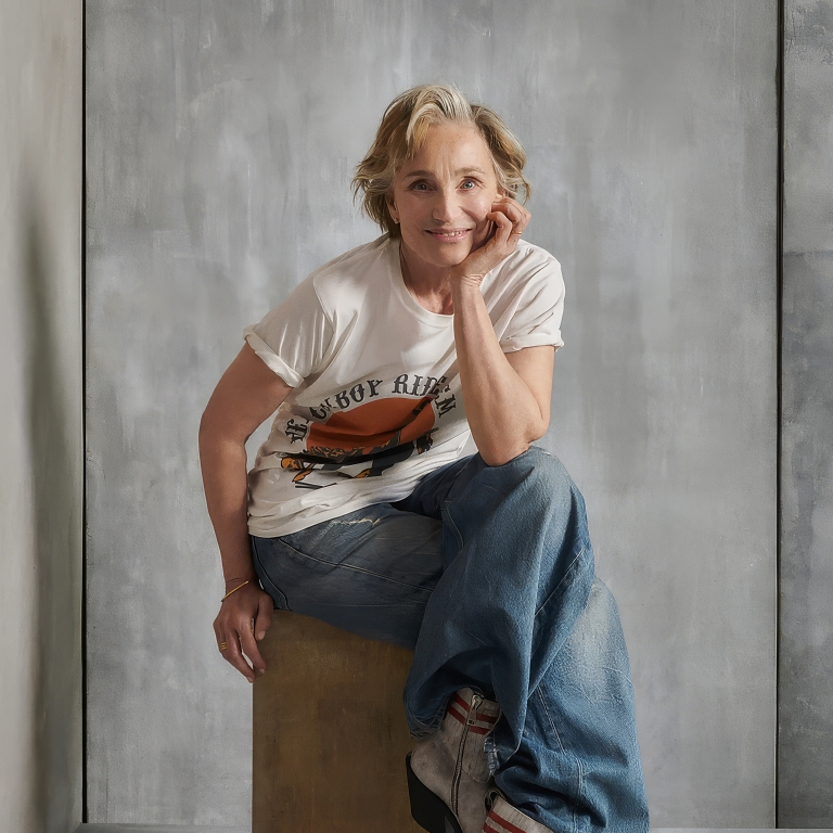 Kristin Scott Thomas