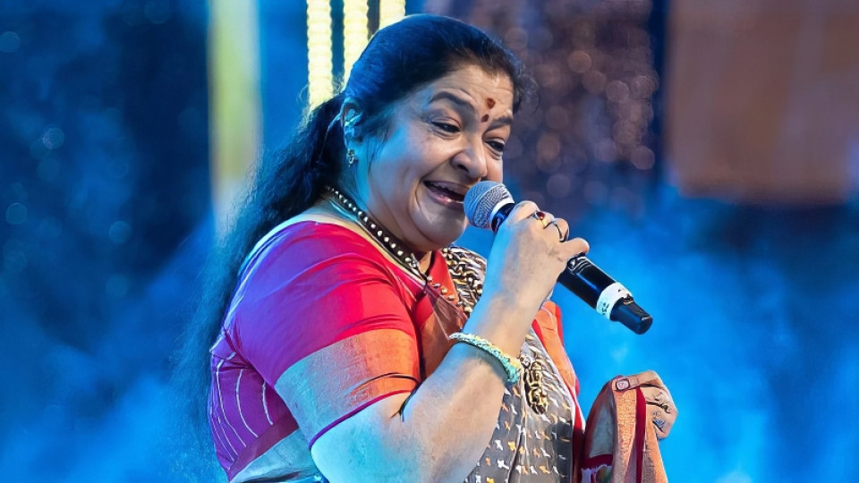 K.S. Chithra