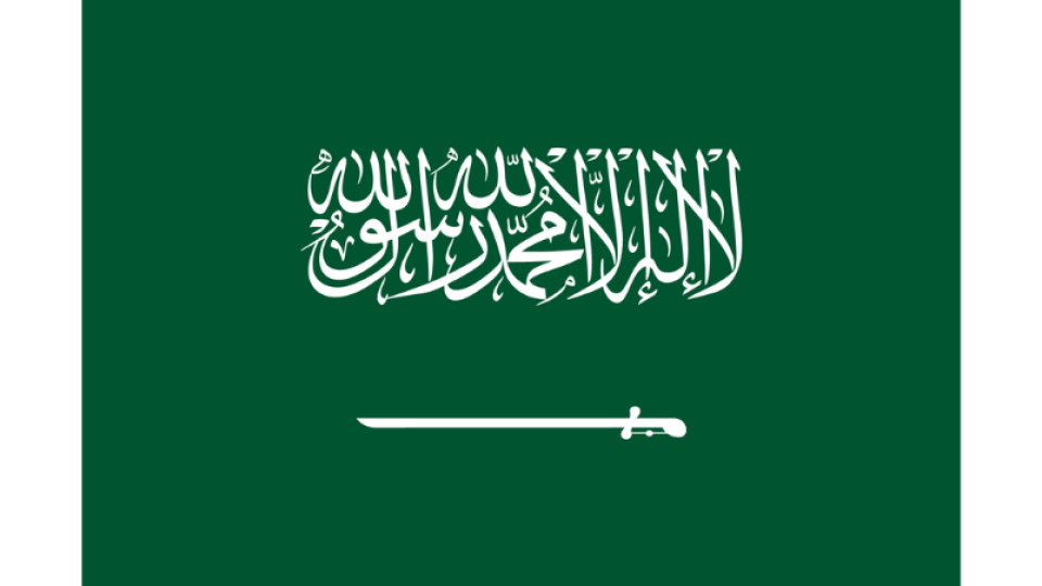 Saudi Arabia