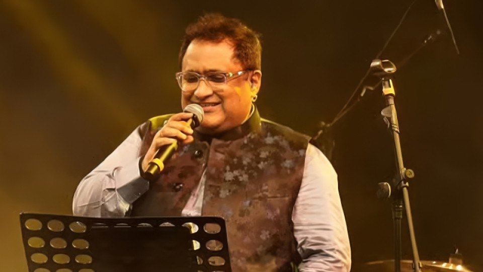 Kunal Ganjawala
