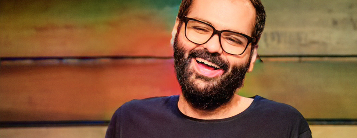 Kunal Kamra