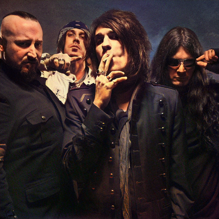 فرقة لاكريماس