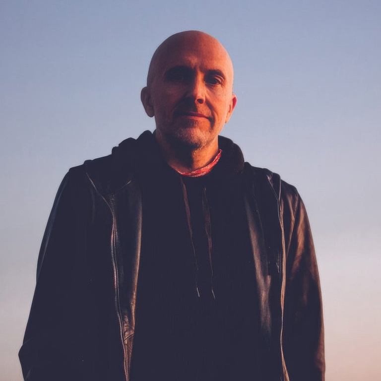 Lee Burridge