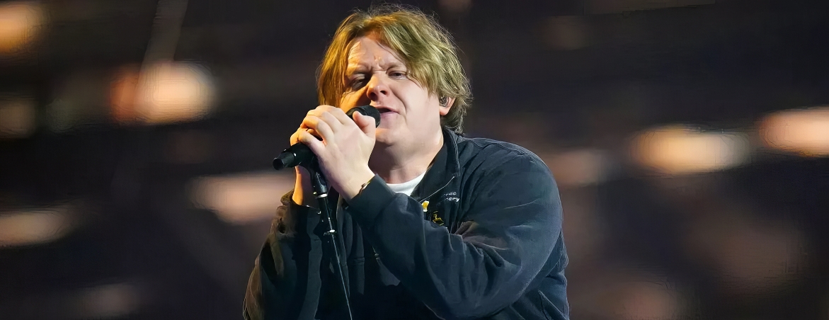 Lewis Capaldi