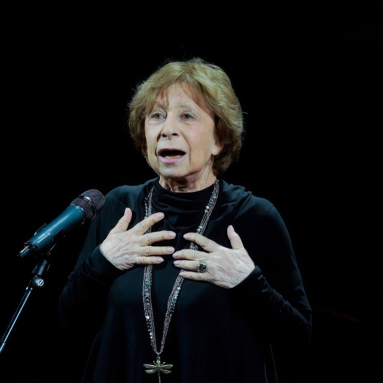 Liya Akhedzhakova / Лия Ахеджакова