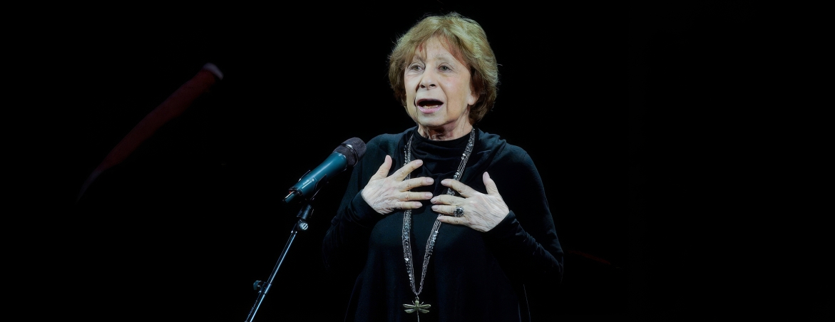 Liya Akhedzhakova / Лия Ахеджакова