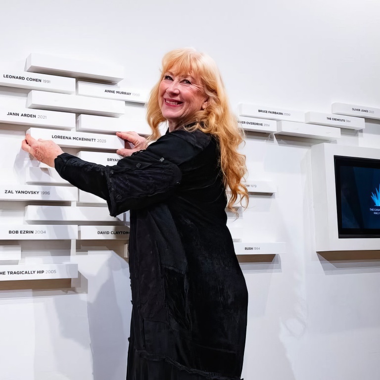 Loreena McKennitt