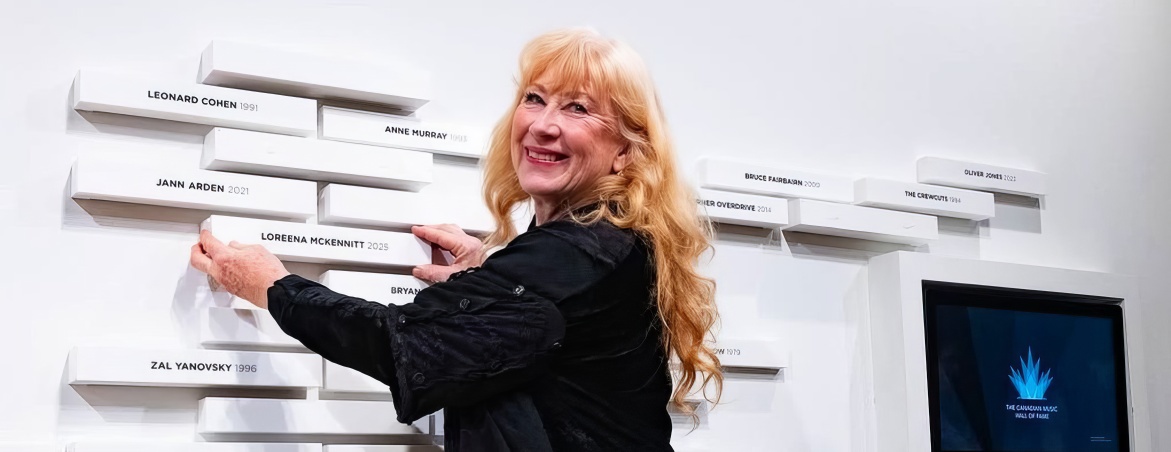 Loreena McKennitt