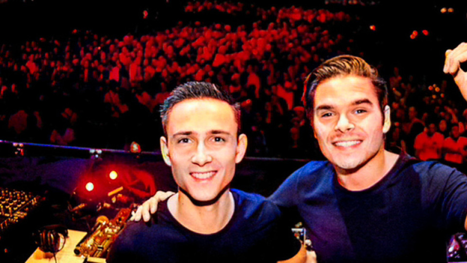 Lucas & Steve