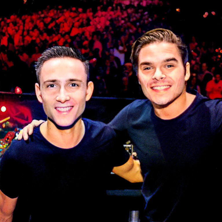 Lucas & Steve