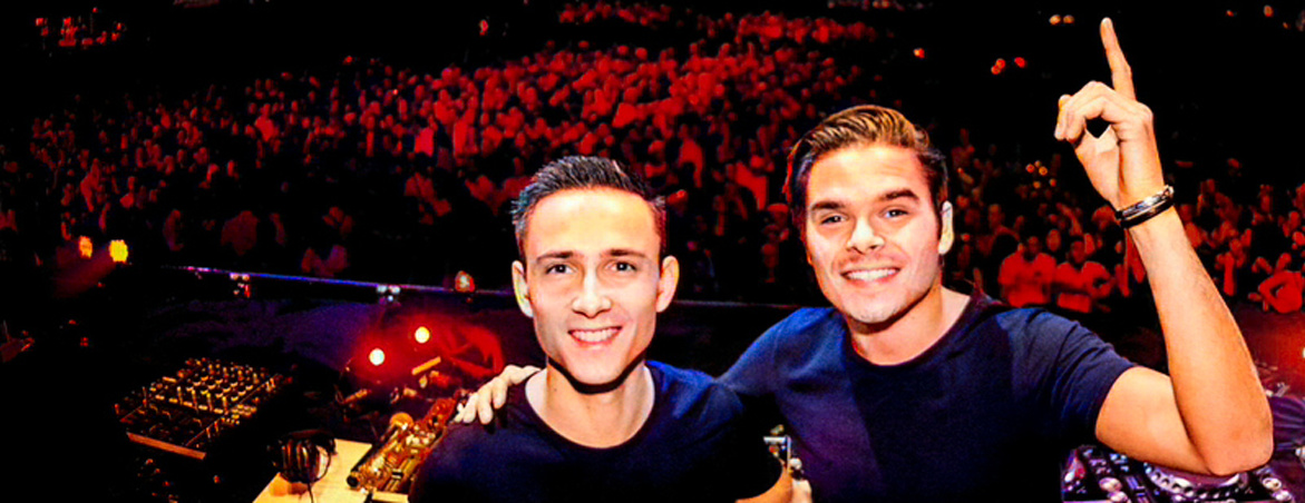 Lucas & Steve