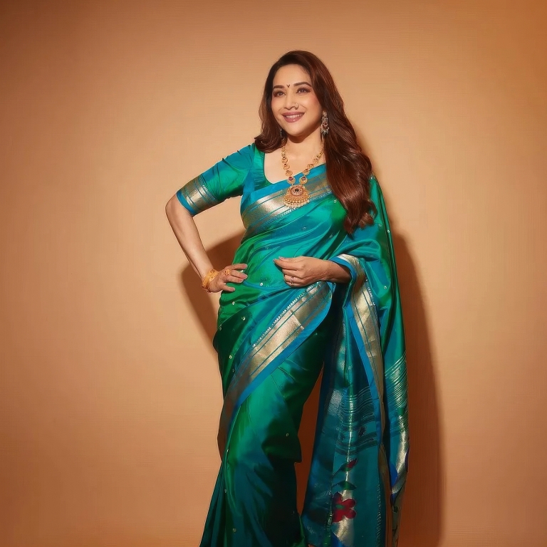 Madhuri Dixit Nene