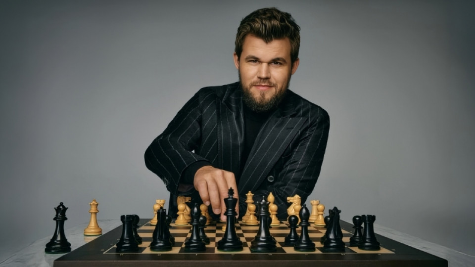 Magnus Carlsen Magnus Carlsen
